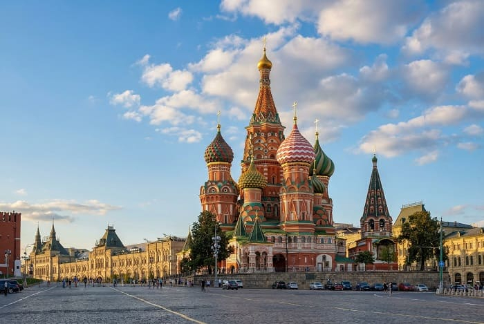 Москвы