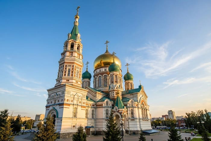 Омска