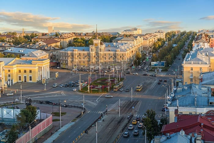 Барнаула