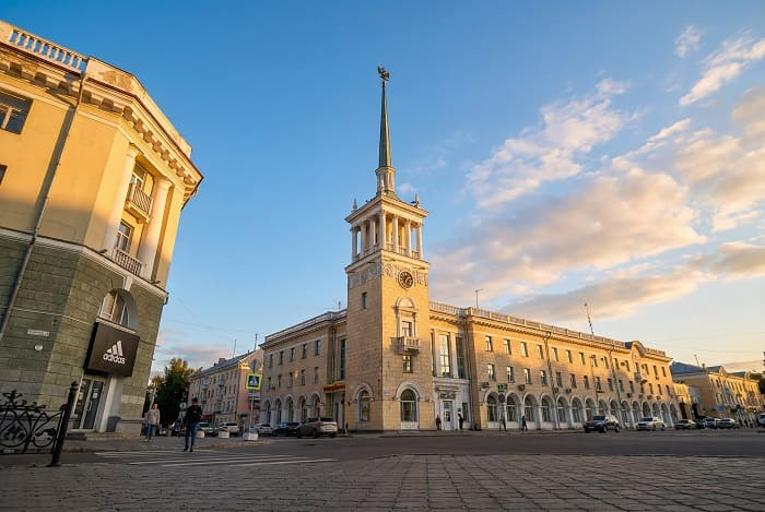 Ангарска