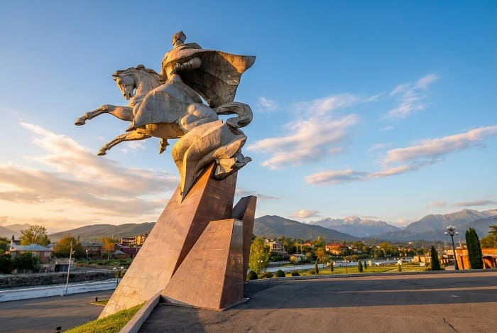 Владикавказа