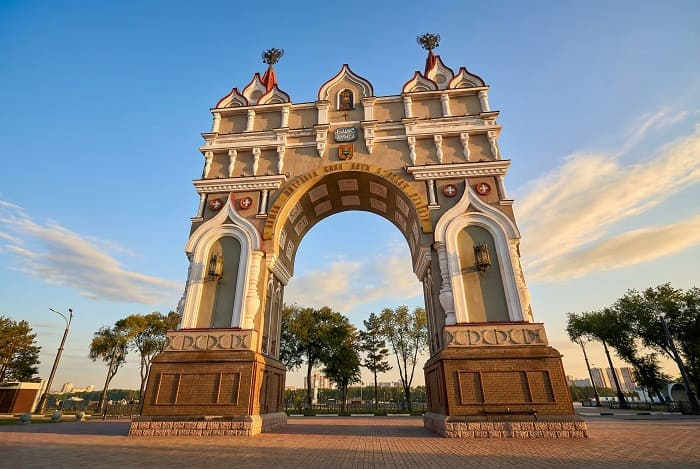 Благовещенска