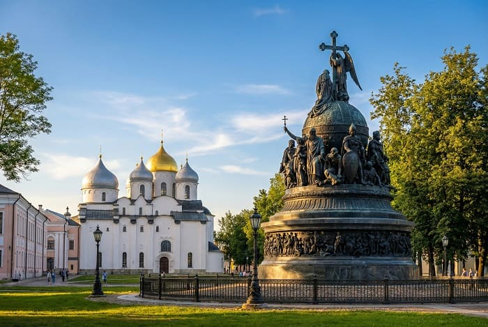 Великого Новгорода