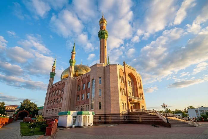 Альметьевска
