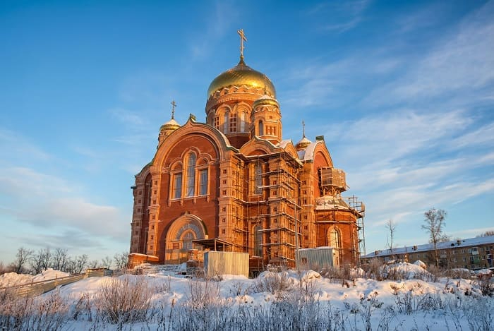 Березников