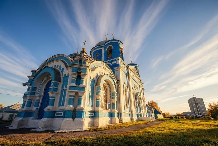 Ачинска